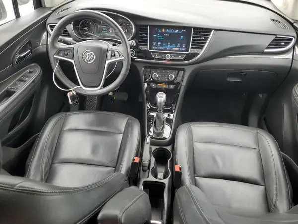 KL4CJCSB8JB536771 2018 BUICK ENCORE - Image 8