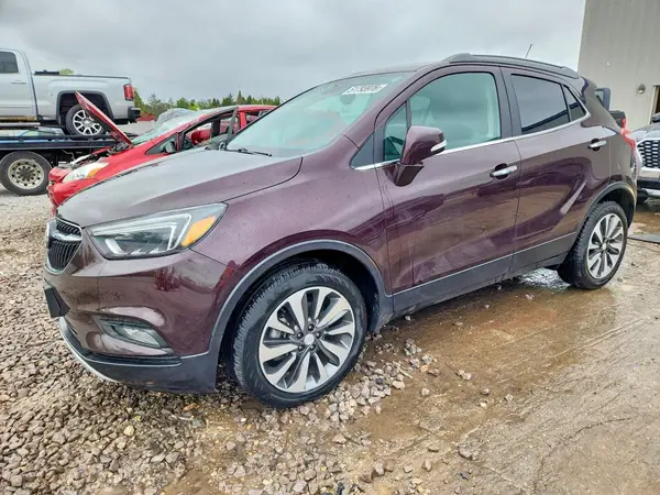 KL4CJCSB8JB573027 2018 BUICK ENCORE - Image 1