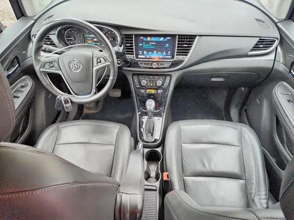 KL4CJCSB8JB573027 2018 BUICK ENCORE - Image 8