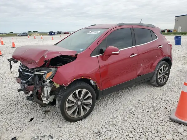 KL4CJCSB8JB617284 2018 BUICK ENCORE - Image 1