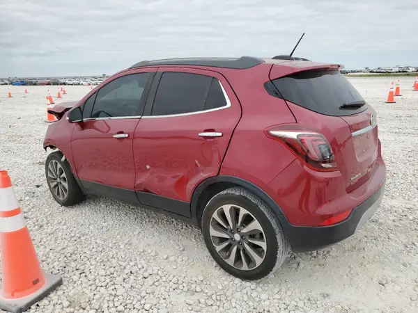 KL4CJCSB8JB617284 2018 BUICK ENCORE - Image 2