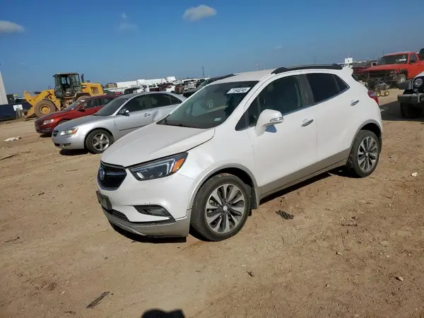 KL4CJCSB8JB656926 2018 BUICK ENCORE - Image 1