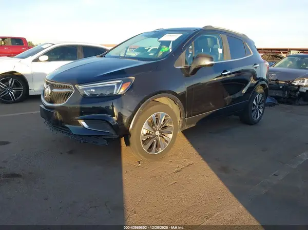 KL4CJCSB8JB657316 2018 BUICK ENCORE - Image 2