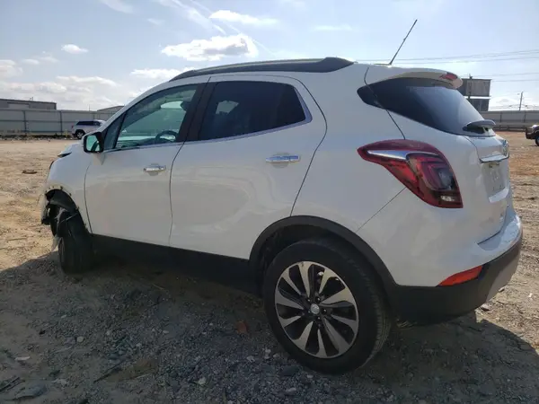 KL4CJCSB8LB040890 2020 BUICK ENCORE - Image 2