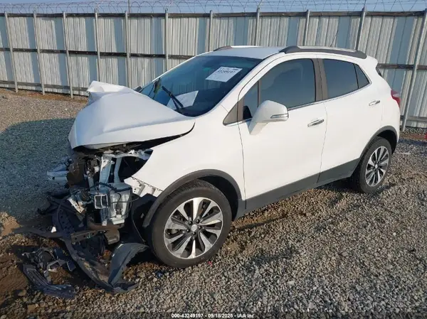 KL4CJCSB8LB048245 2020 BUICK ENCORE - Image 2