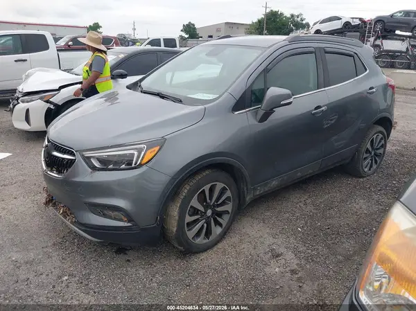 KL4CJCSB8LB070200 2020 BUICK ENCORE - Image 2