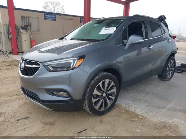 KL4CJCSB8LB070763 2020 BUICK ENCORE - Image 2