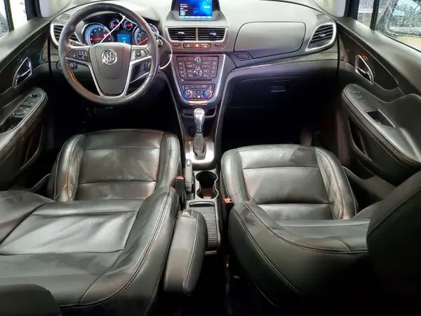 KL4CJCSB9GB517252 2016 BUICK ENCORE - Image 8