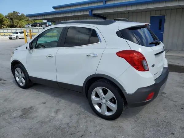 KL4CJCSB9GB520801 2016 BUICK ENCORE - Image 2