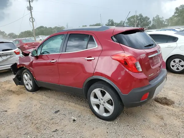 KL4CJCSB9GB530826 2016 BUICK ENCORE - Image 2