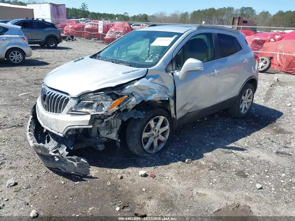 KL4CJCSB9GB532463 2016 BUICK ENCORE - Image 2