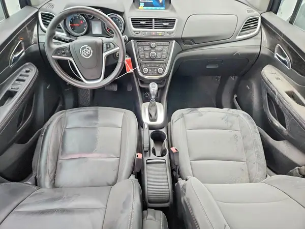 KL4CJCSB9GB533287 2016 BUICK ENCORE - Image 8