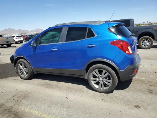 KL4CJCSB9GB545682 2016 BUICK ENCORE - Image 2