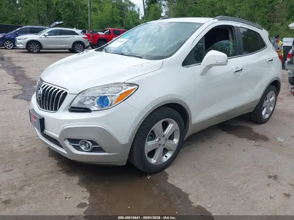 KL4CJCSB9GB546346 2016 BUICK ENCORE - Image 2