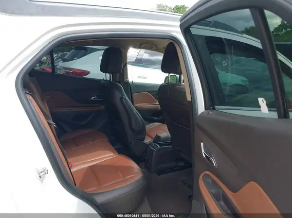 KL4CJCSB9GB546346 2016 BUICK ENCORE - Image 8