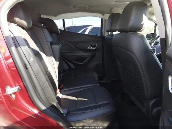 KL4CJCSB9GB556147 2016 BUICK ENCORE - Image 8