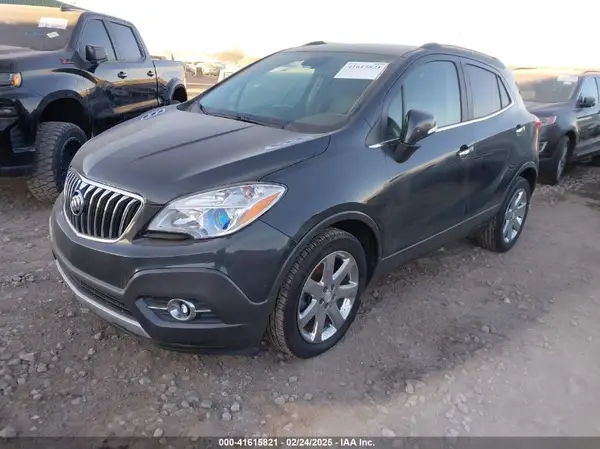 KL4CJCSB9GB559825 2016 BUICK ENCORE - Image 2