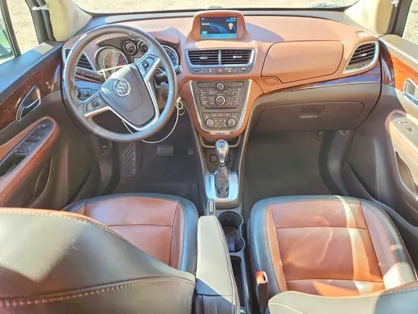 KL4CJCSB9GB576334 2016 BUICK ENCORE - Image 8