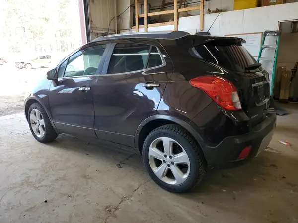 KL4CJCSB9GB595143 2016 BUICK ENCORE - Image 2