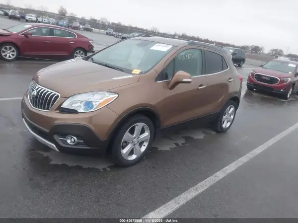 KL4CJCSB9GB605556 2016 BUICK ENCORE - Image 2