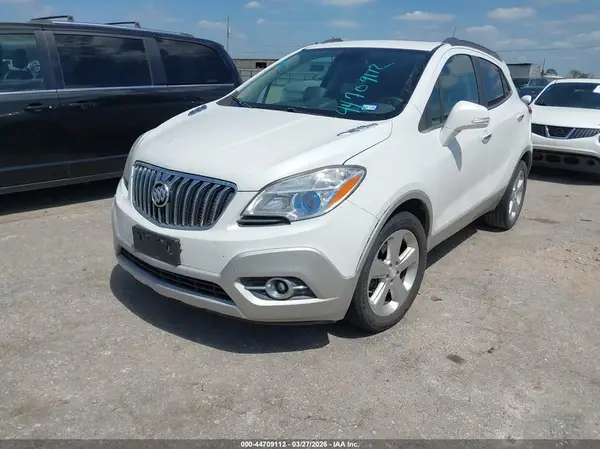 KL4CJCSB9GB615522 2016 BUICK ENCORE - Image 2