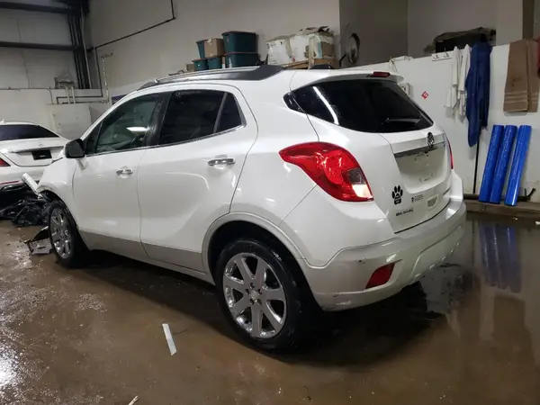KL4CJCSB9GB631266 2016 BUICK ENCORE - Image 2
