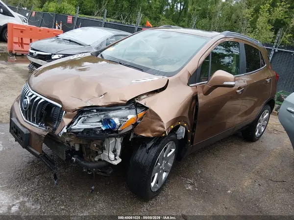 KL4CJCSB9GB719489 2016 BUICK ENCORE - Image 2