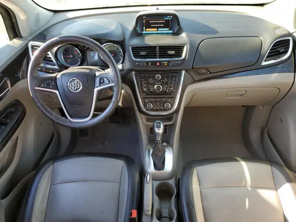 KL4CJCSB9GB743162 2016 BUICK ENCORE - Image 8