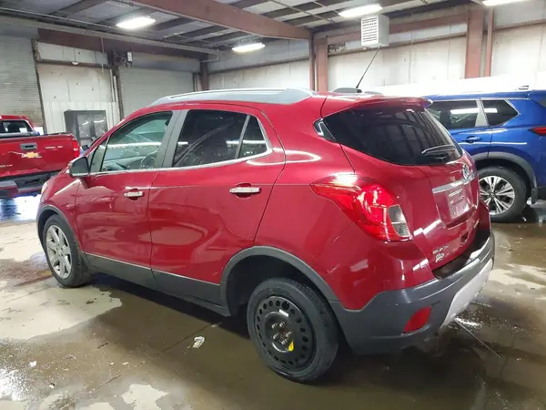 KL4CJCSB9GB749740 2016 BUICK ENCORE - Image 2