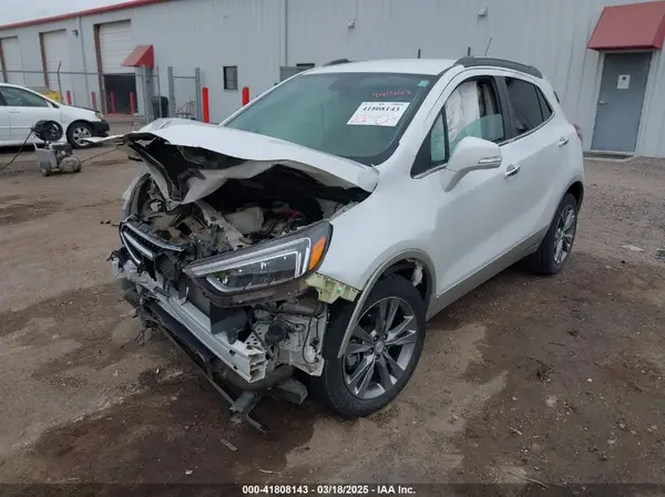 KL4CJCSB9HB004679 2017 BUICK ENCORE - Image 2