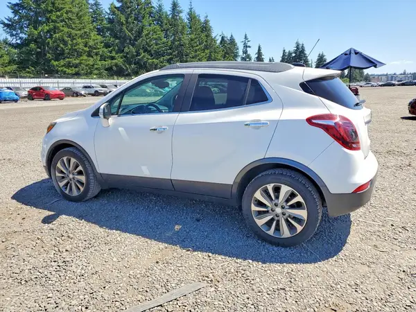 KL4CJCSB9HB007856 2017 BUICK ENCORE - Image 2