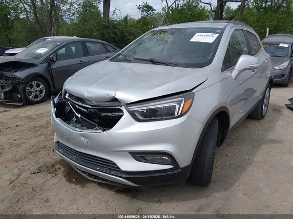 KL4CJCSB9HB009686 2017 BUICK ENCORE - Image 2