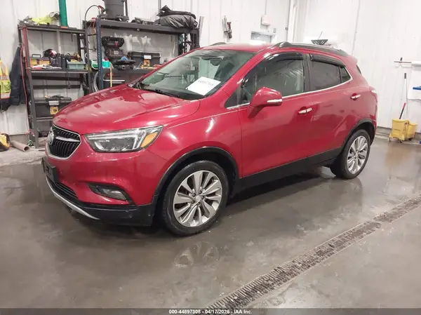 KL4CJCSB9HB011776 2017 BUICK ENCORE - Image 2