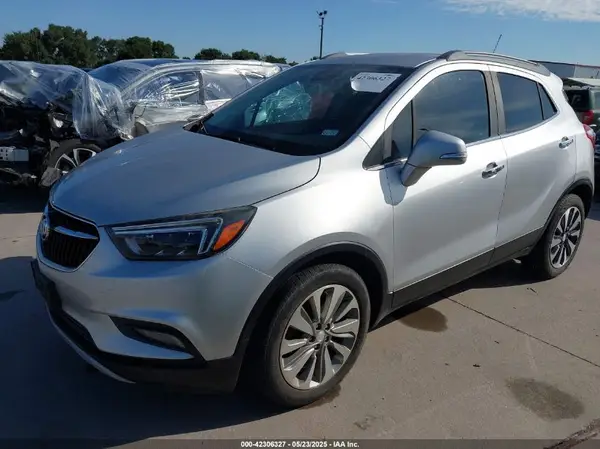 KL4CJCSB9HB014998 2017 BUICK ENCORE - Image 2