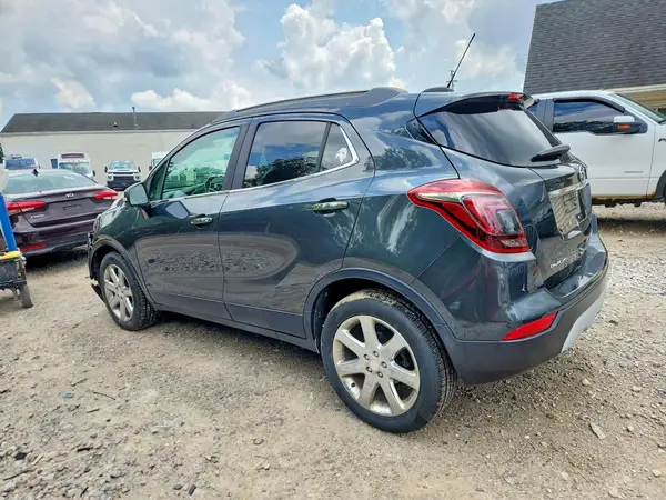 KL4CJCSB9HB023149 2017 BUICK ENCORE - Image 2