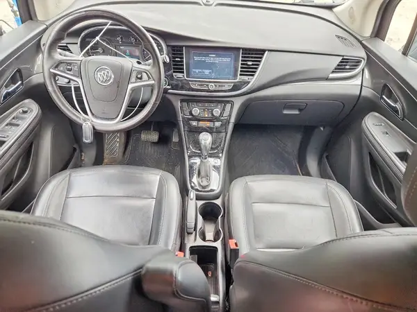 KL4CJCSB9HB023149 2017 BUICK ENCORE - Image 8