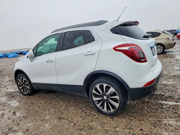 KL4CJCSB9HB025080 2017 BUICK ENCORE - Image 2