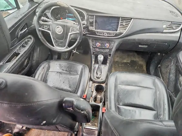 KL4CJCSB9HB025080 2017 BUICK ENCORE - Image 8