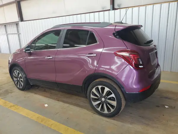 KL4CJCSB9HB032983 2017 BUICK ENCORE - Image 2