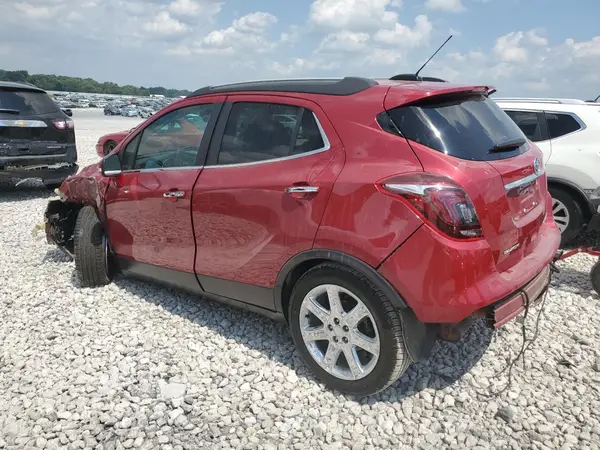 KL4CJCSB9HB077938 2017 BUICK ENCORE - Image 2