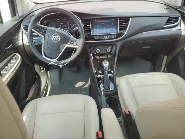 KL4CJCSB9HB077938 2017 BUICK ENCORE - Image 8