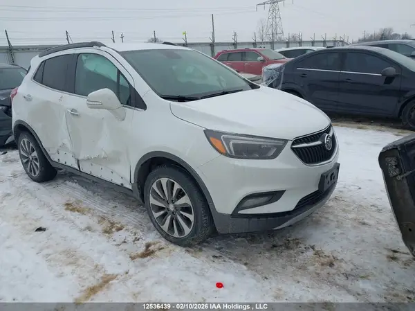 KL4CJCSB9HB086722 2017 BUICK ENCORE - Image 1