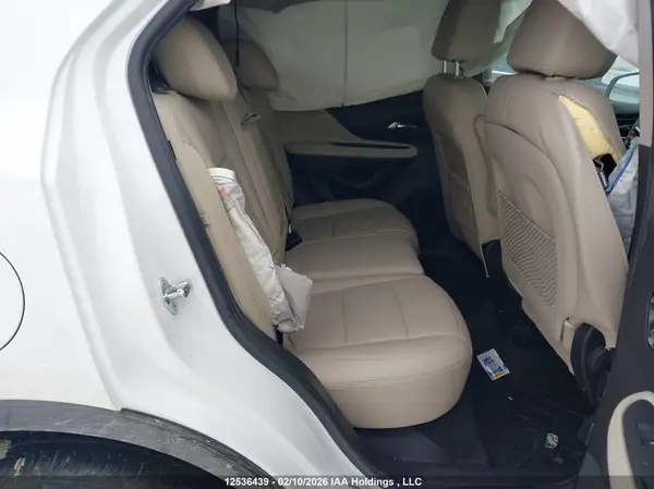 KL4CJCSB9HB086722 2017 BUICK ENCORE - Image 8