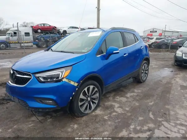 KL4CJCSB9HB103213 2017 BUICK ENCORE - Image 2