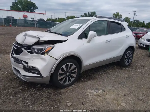KL4CJCSB9HB117872 2017 BUICK ENCORE - Image 2