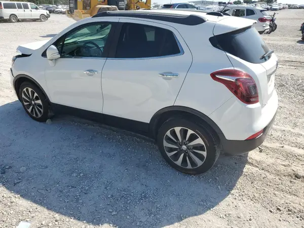 KL4CJCSB9HB132758 2017 BUICK ENCORE - Image 2