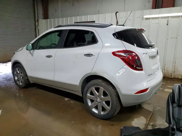 KL4CJCSB9HB136535 2017 BUICK ENCORE - Image 2