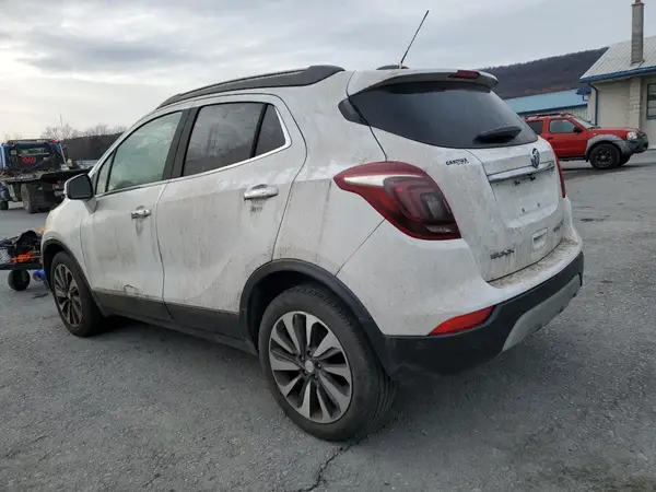 KL4CJCSB9HB139404 2017 BUICK ENCORE - Image 2
