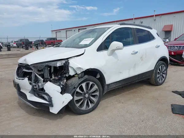 KL4CJCSB9HB145106 2017 BUICK ENCORE - Image 2