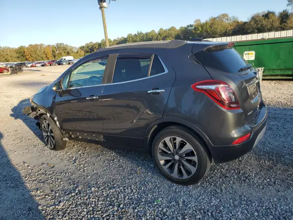 KL4CJCSB9HB146059 2017 BUICK ENCORE - Image 2
